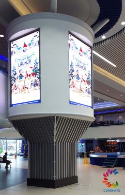 Gulf City Mall - Tower 1 Gulf City Mall Advertising - Tower 1