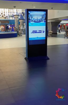 Gulf City Mall - Way-Finding Kiosks Gulf City Mall - Way-Finding Kiosks